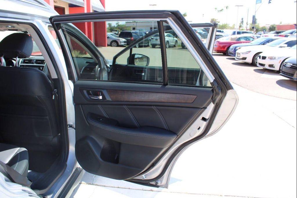 used 2018 Subaru Outback car, priced at $21,995