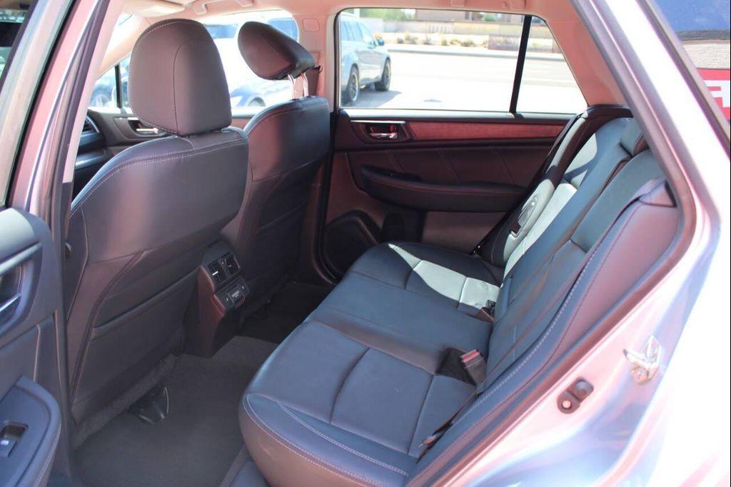 used 2018 Subaru Outback car, priced at $21,995