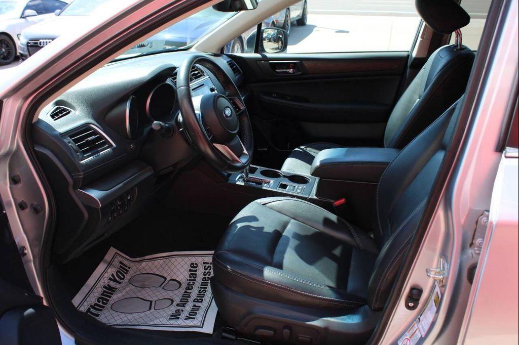 used 2018 Subaru Outback car, priced at $21,995
