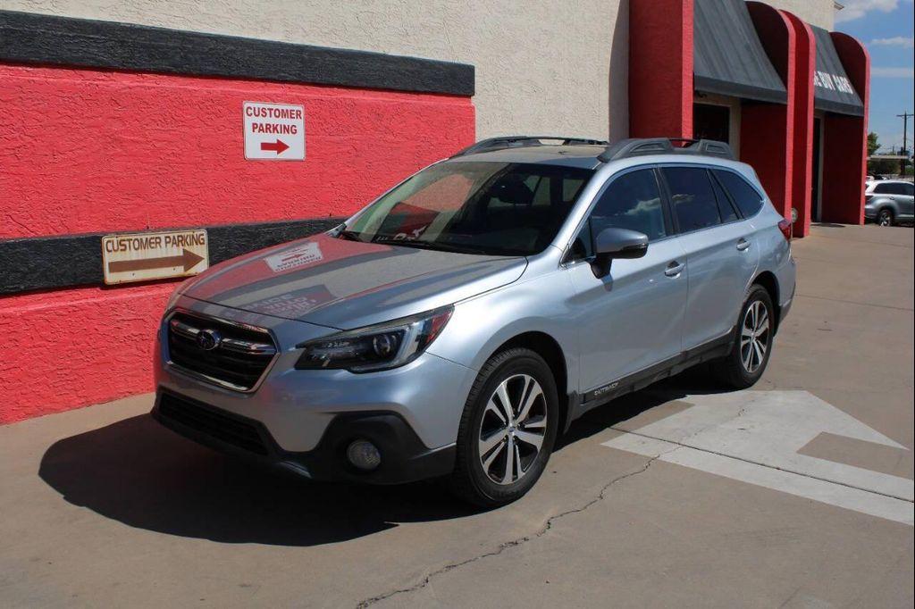 used 2018 Subaru Outback car, priced at $21,995