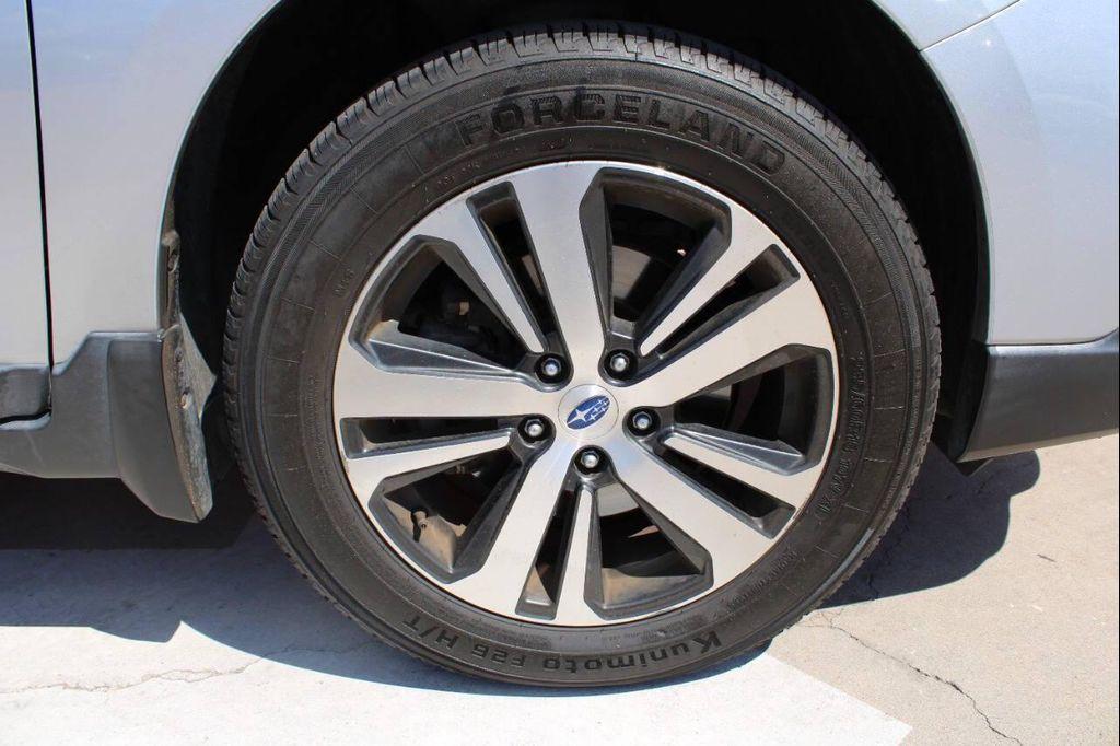 used 2018 Subaru Outback car, priced at $21,995