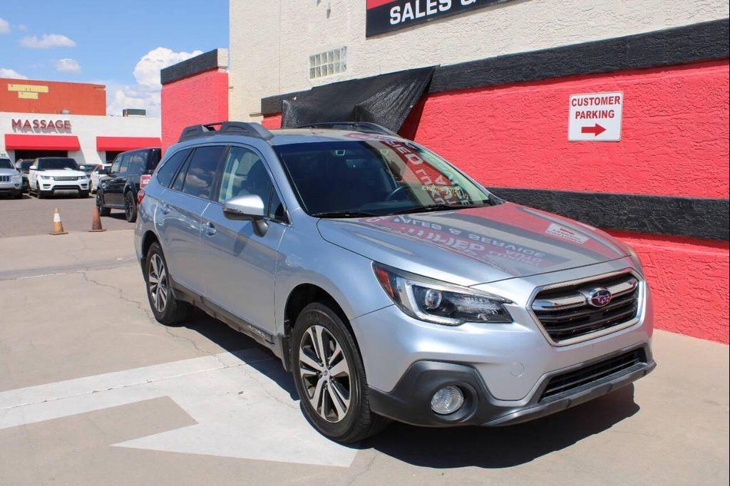 used 2018 Subaru Outback car, priced at $21,995