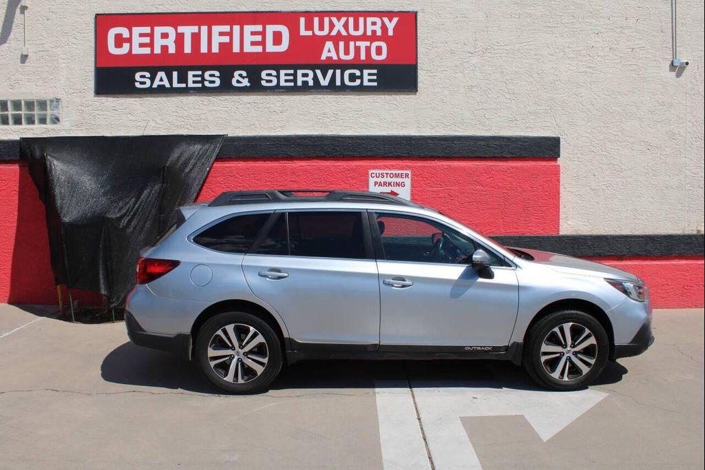 used 2018 Subaru Outback car, priced at $21,995