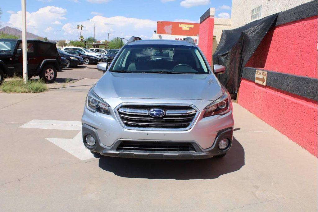 used 2018 Subaru Outback car, priced at $21,995