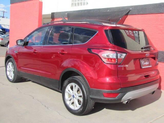 used 2017 Ford Escape car, priced at $11,995