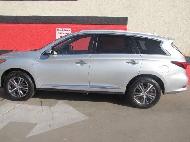 used 2018 INFINITI QX60 car, priced at $13,995