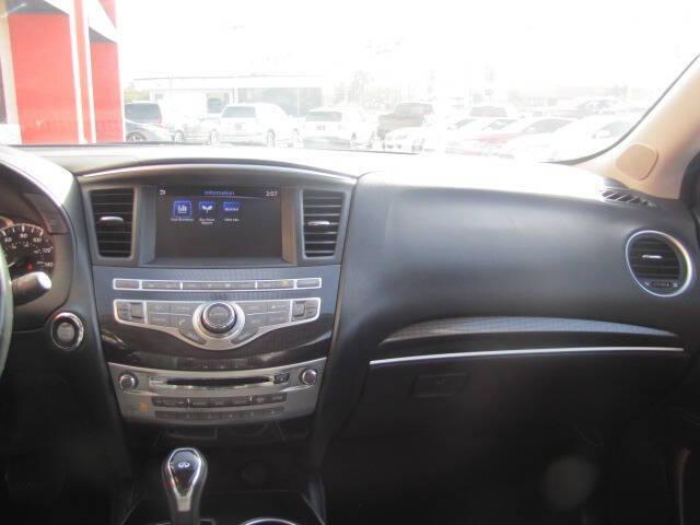 used 2018 INFINITI QX60 car, priced at $13,995
