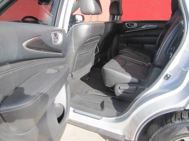 used 2018 INFINITI QX60 car, priced at $13,995
