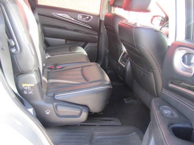 used 2018 INFINITI QX60 car, priced at $13,995