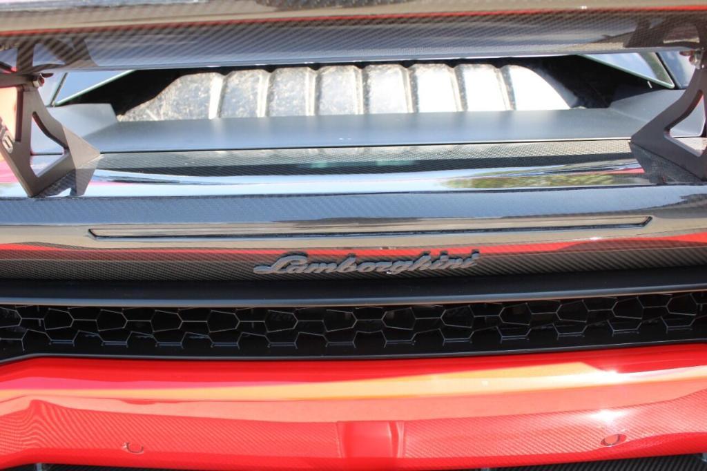 used 2015 Lamborghini Huracan car, priced at $199,995