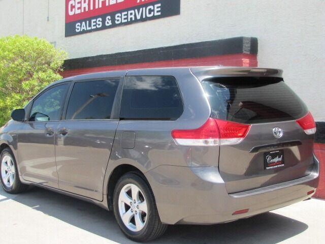 used 2014 Toyota Sienna car, priced at $14,995