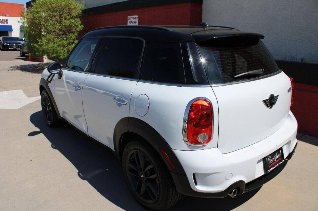 used 2014 MINI Countryman car, priced at $10,995