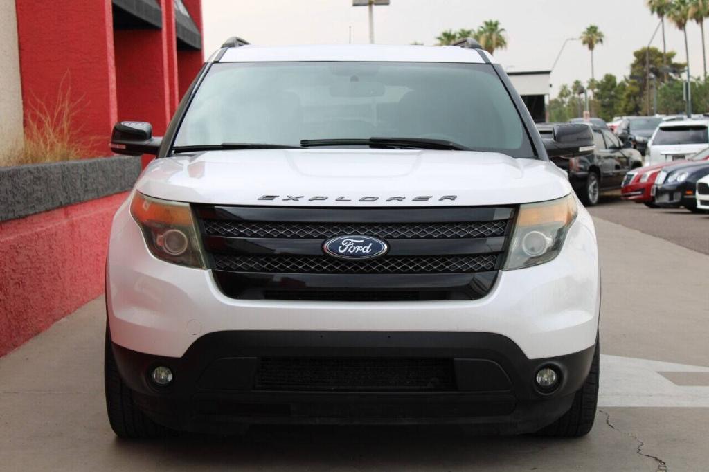 used 2015 Ford Explorer car, priced at $14,795