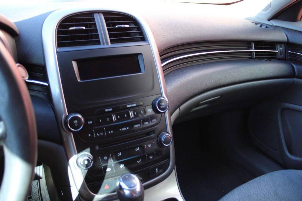 used 2014 Chevrolet Malibu car, priced at $4,995