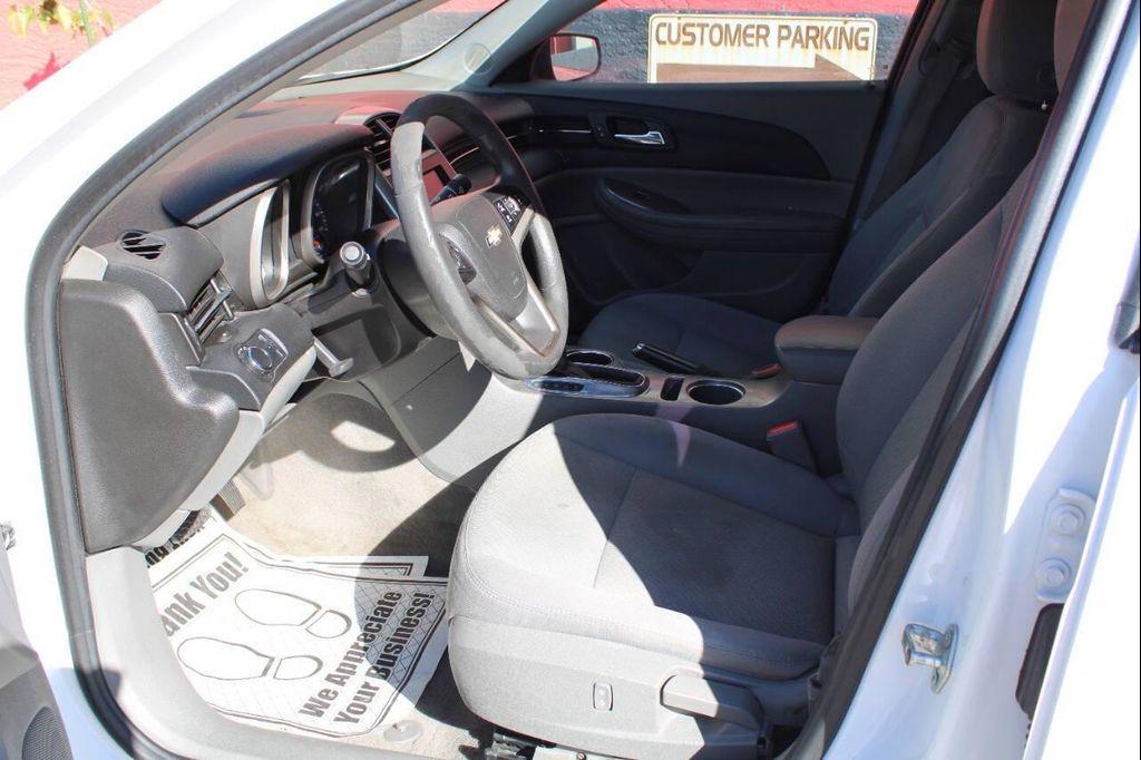 used 2014 Chevrolet Malibu car, priced at $4,995