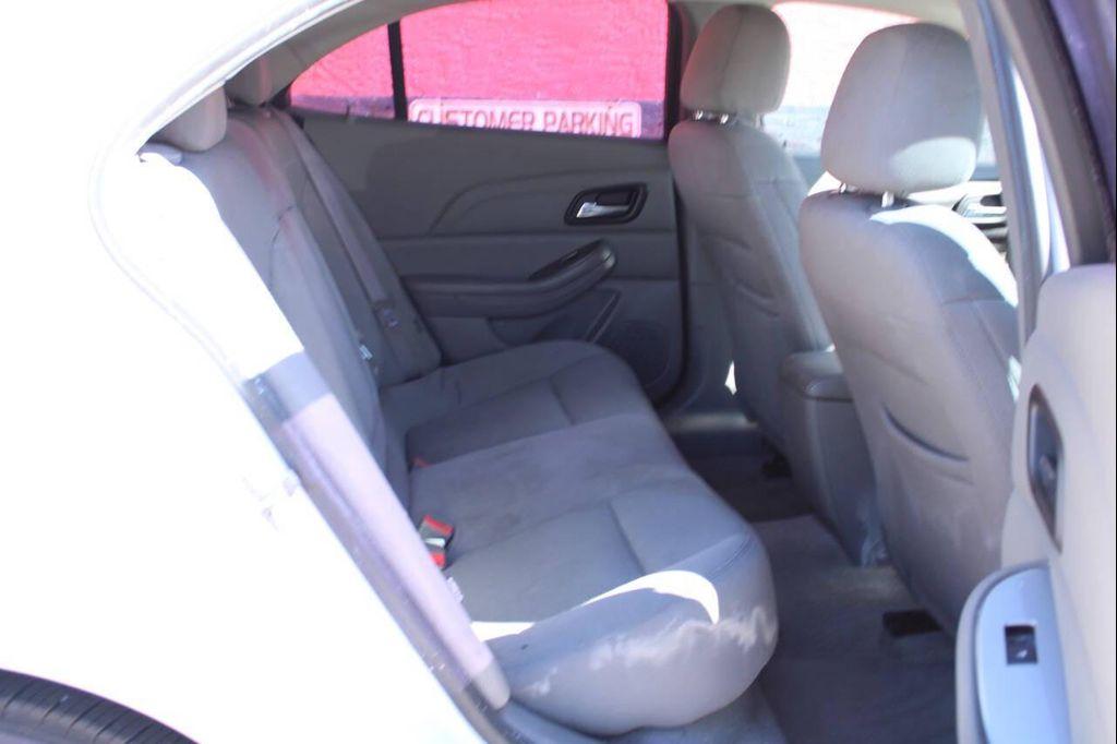 used 2014 Chevrolet Malibu car, priced at $4,995