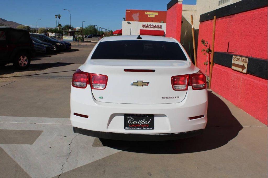 used 2014 Chevrolet Malibu car, priced at $4,995