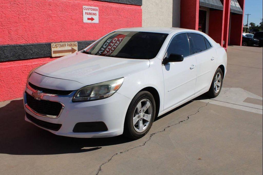 used 2014 Chevrolet Malibu car, priced at $4,995