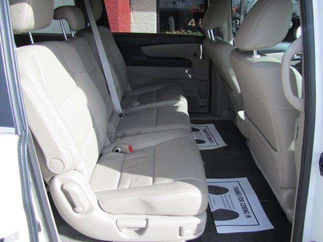 used 2016 Honda Odyssey car, priced at $23,995