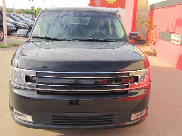 used 2019 Ford Flex car, priced at $17,000