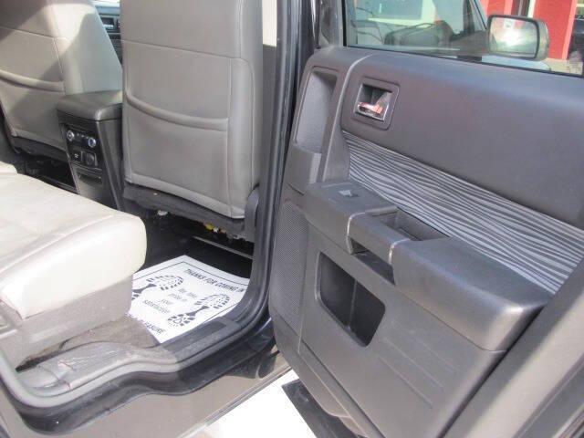 used 2019 Ford Flex car, priced at $17,000