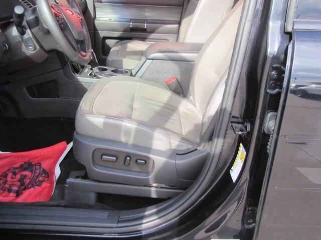 used 2019 Ford Flex car, priced at $17,000