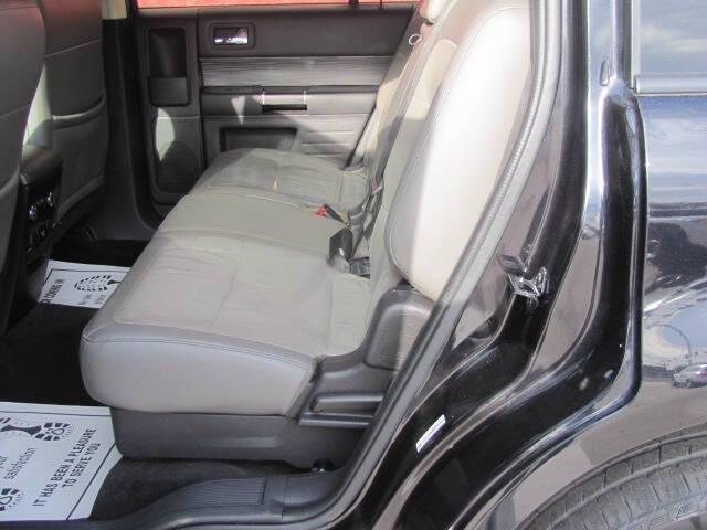 used 2019 Ford Flex car, priced at $17,000