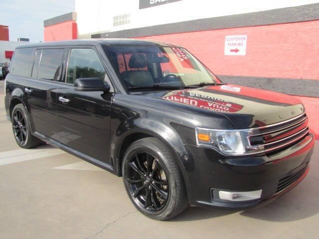 used 2019 Ford Flex car, priced at $17,000