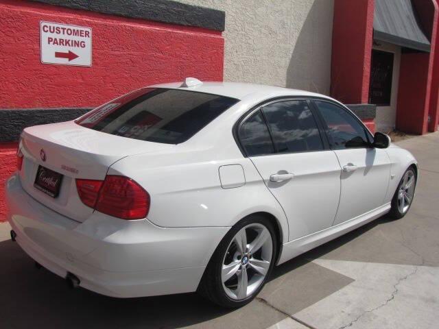 used 2011 BMW 335 car, priced at $9,995
