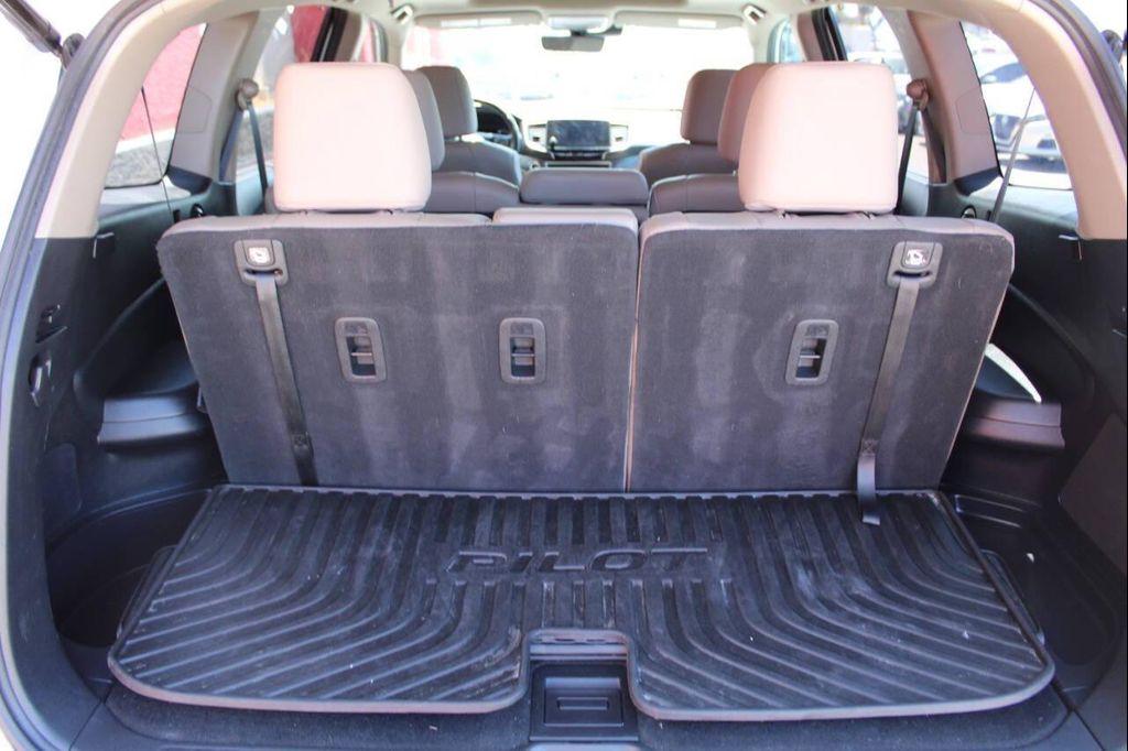 used 2021 Honda Pilot car, priced at $28,500