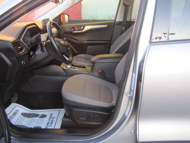 used 2022 Ford Escape car, priced at $14,995