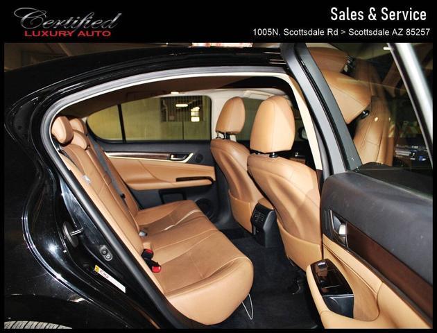used 2013 Lexus GS 350 car, priced at $14,200