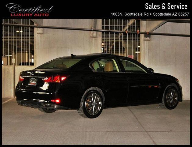 used 2013 Lexus GS 350 car, priced at $14,200