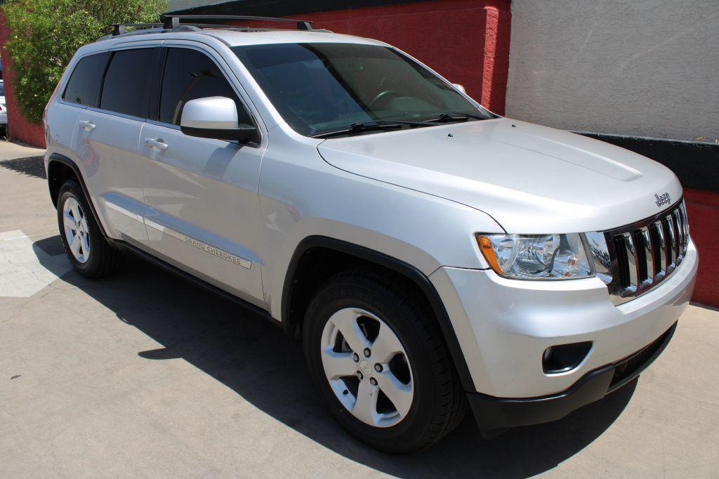 used 2012 Jeep Grand Cherokee car, priced at $12,995