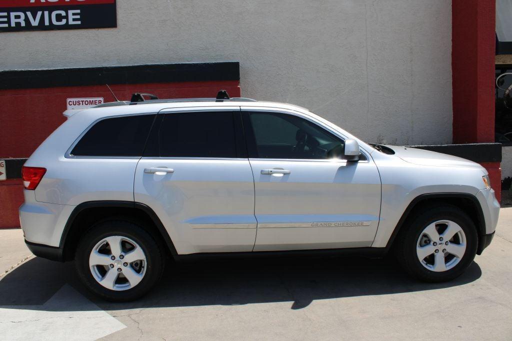 used 2012 Jeep Grand Cherokee car, priced at $12,995