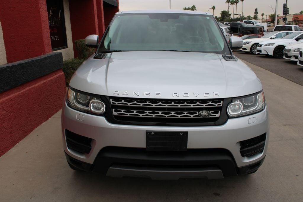used 2014 Land Rover Range Rover Sport car, priced at $21,995