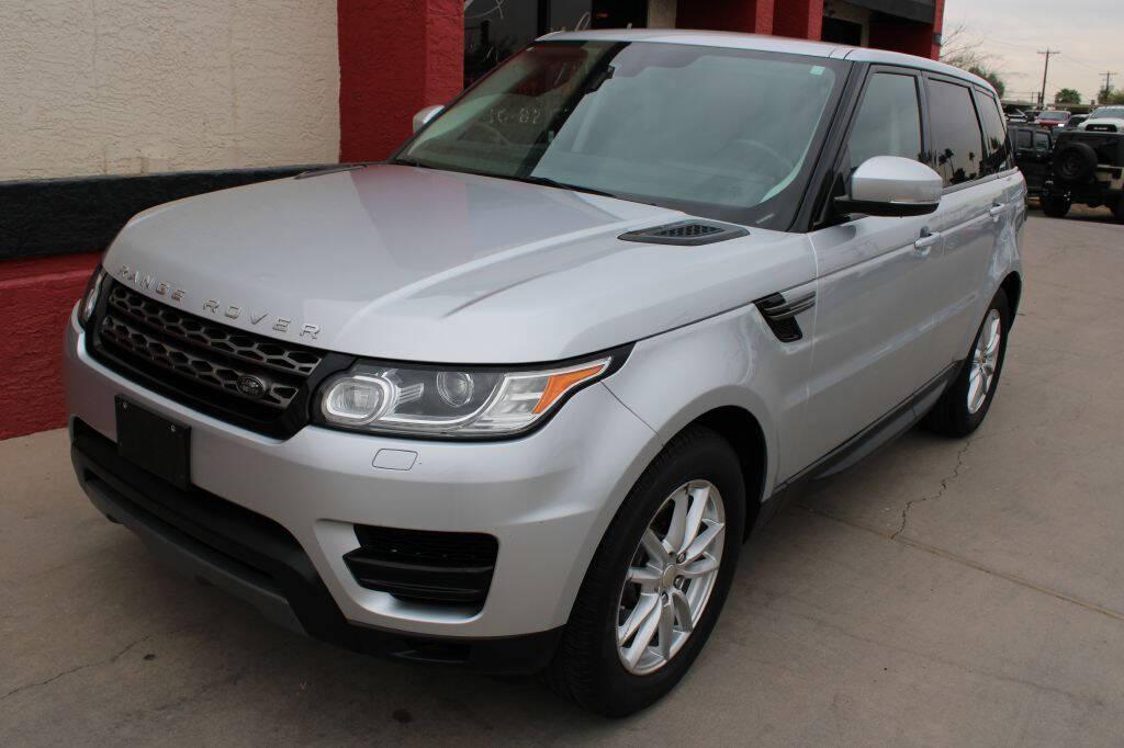 used 2014 Land Rover Range Rover Sport car, priced at $21,000