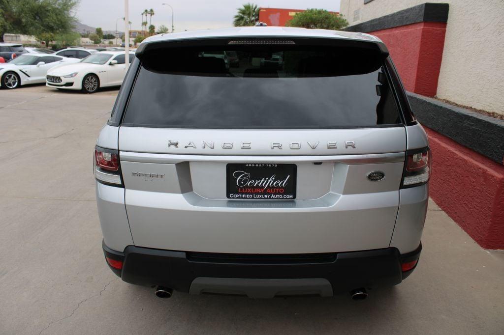 used 2014 Land Rover Range Rover Sport car, priced at $21,995