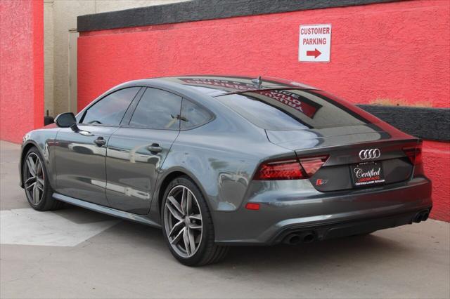 used 2017 Audi S7 car, priced at $33,995