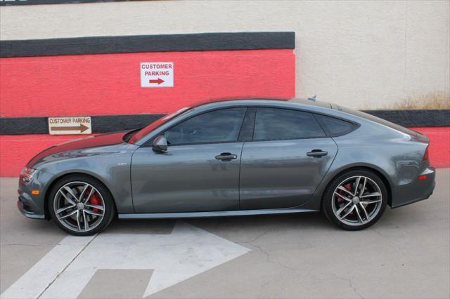 used 2017 Audi S7 car, priced at $33,995