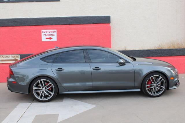 used 2017 Audi S7 car, priced at $33,995