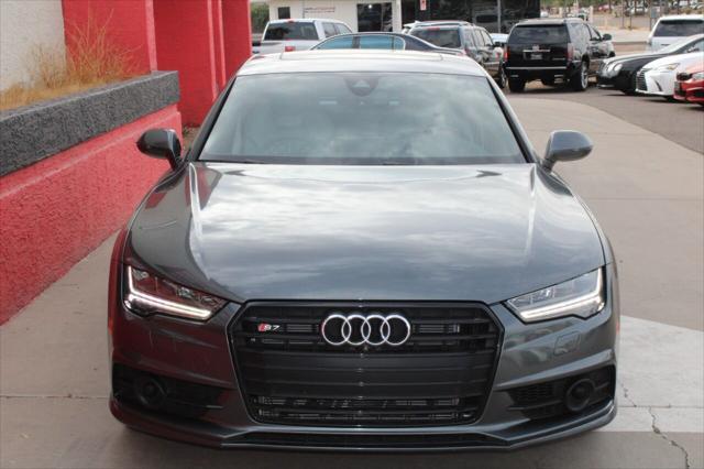 used 2017 Audi S7 car, priced at $33,995