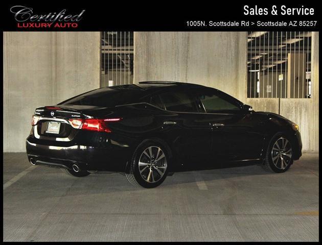 used 2016 Nissan Maxima car, priced at $15,995