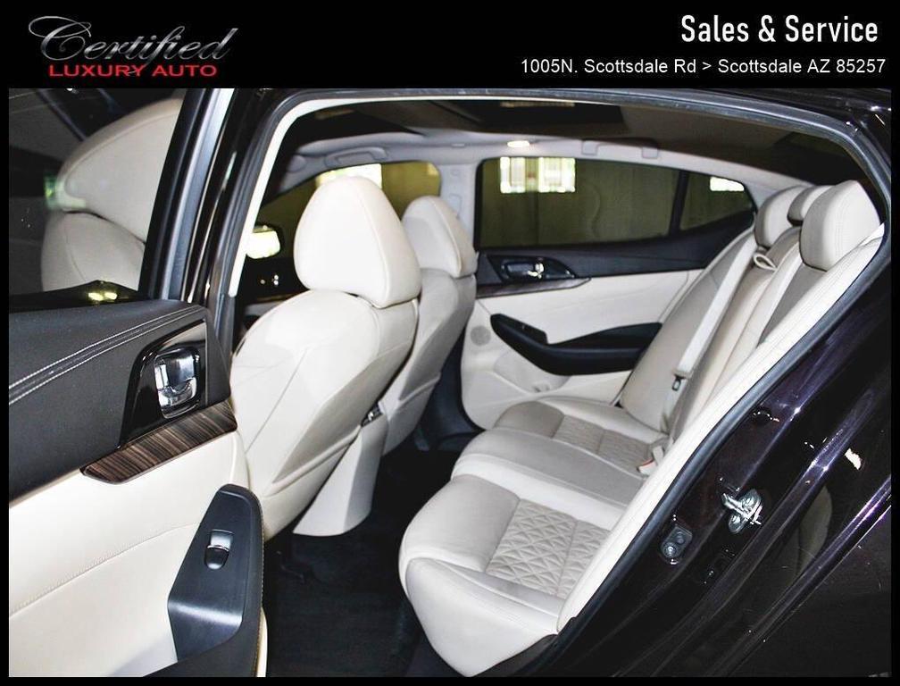 used 2016 Nissan Maxima car, priced at $15,895