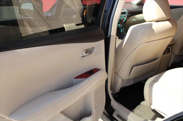 used 2011 Lexus RX 350 car, priced at $13,995