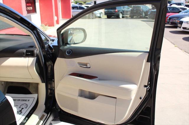 used 2011 Lexus RX 350 car, priced at $13,995