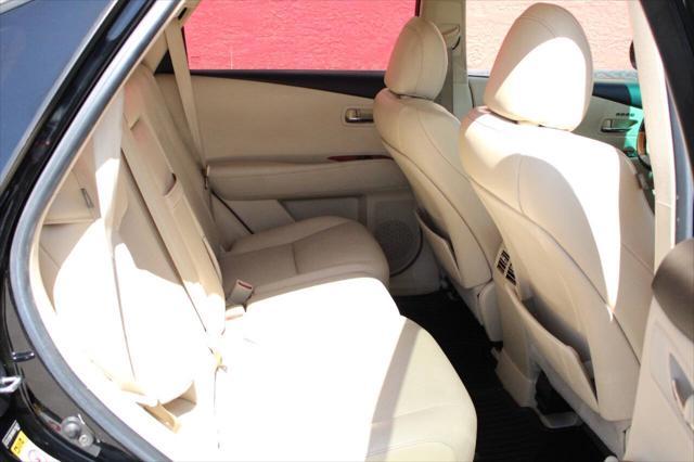 used 2011 Lexus RX 350 car, priced at $13,995