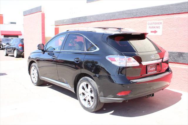 used 2011 Lexus RX 350 car, priced at $13,995