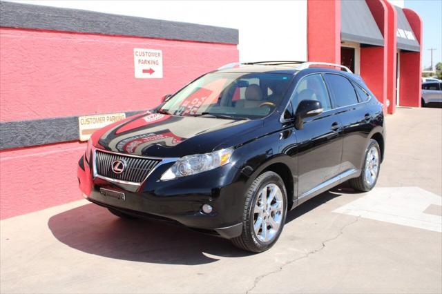 used 2011 Lexus RX 350 car, priced at $13,995