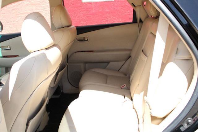 used 2011 Lexus RX 350 car, priced at $13,995